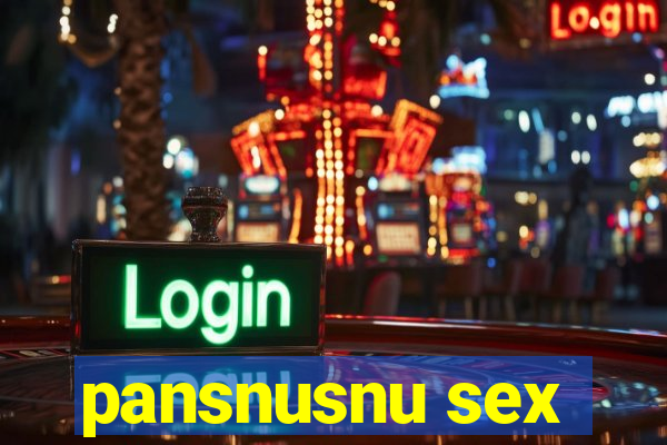 pansnusnu sex