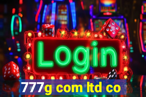 777g com ltd co