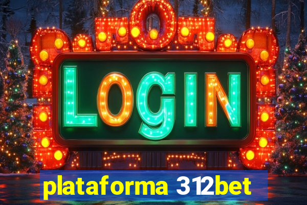 plataforma 312bet