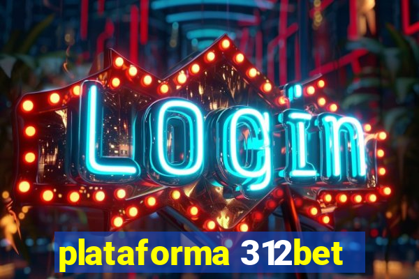 plataforma 312bet