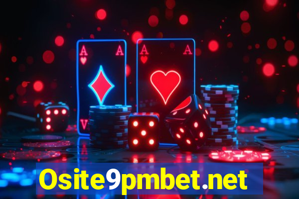 Osite9pmbet.net