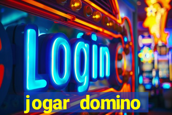 jogar domino apostado online