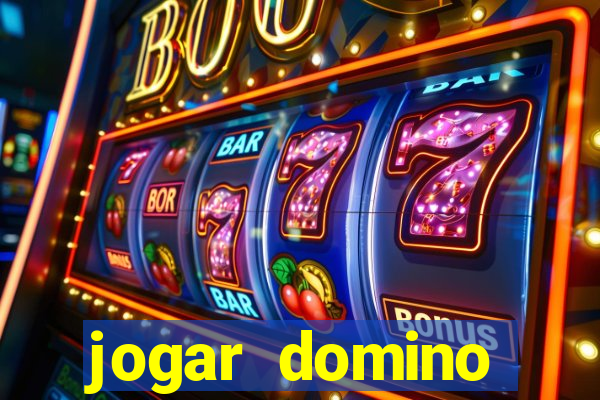 jogar domino apostado online