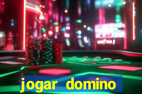 jogar domino apostado online