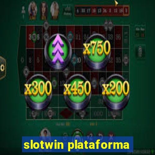 slotwin plataforma