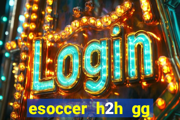 esoccer h2h gg league - 8 minutos de jogo