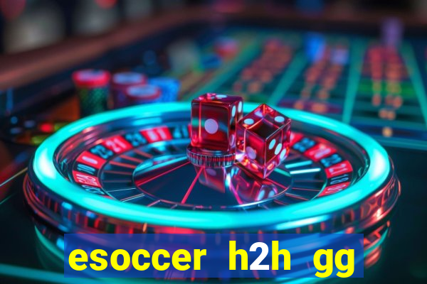 esoccer h2h gg league - 8 minutos de jogo