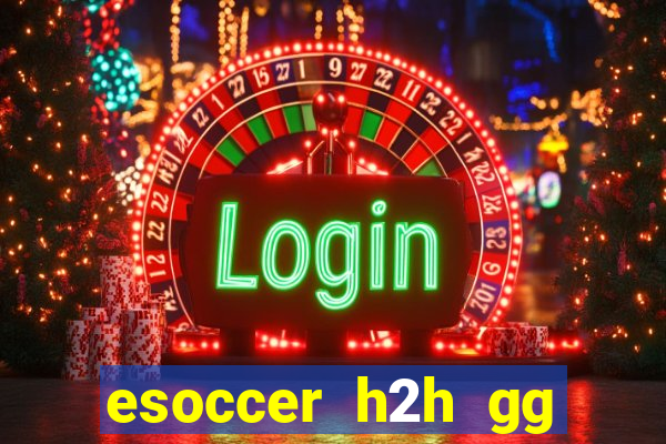 esoccer h2h gg league - 8 minutos de jogo