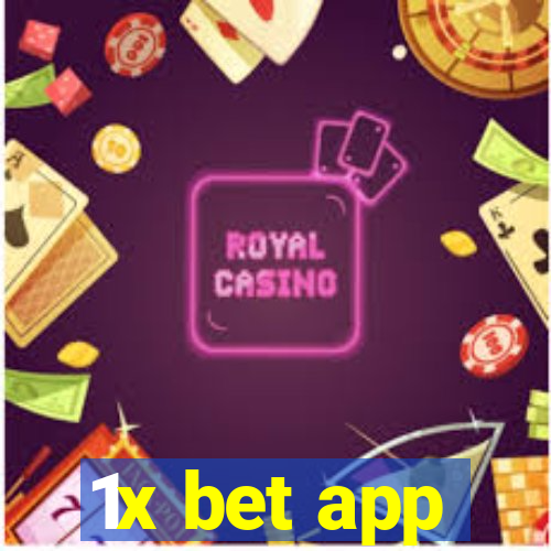 1x bet app