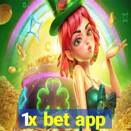 1x bet app