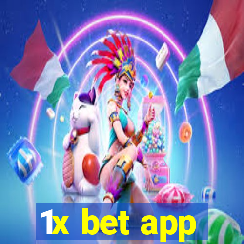 1x bet app