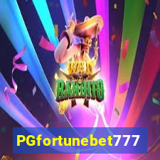 PGfortunebet777