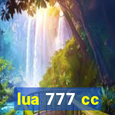 lua 777 cc