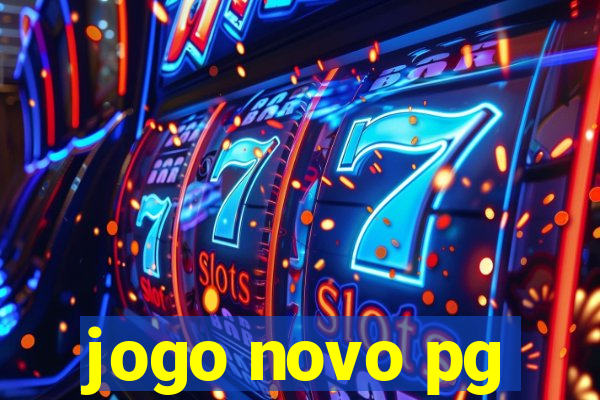 jogo novo pg