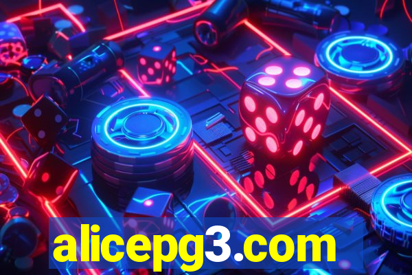 alicepg3.com