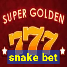 snake bet