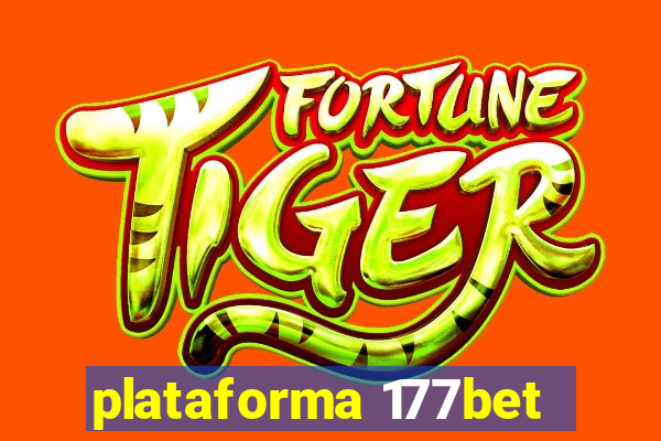 plataforma 177bet