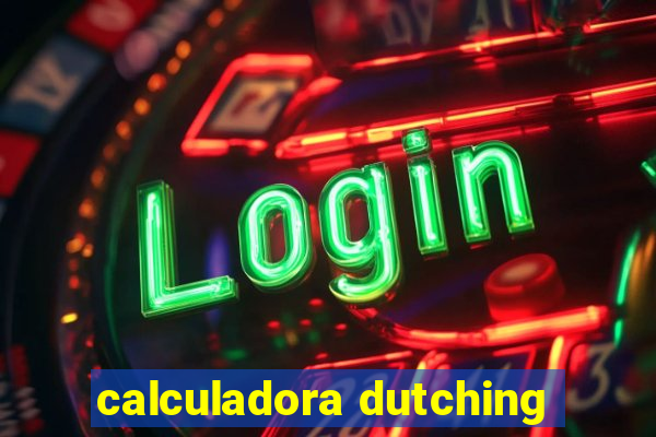 calculadora dutching