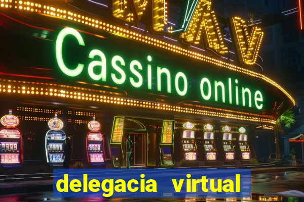 delegacia virtual da bahia