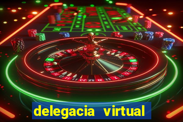 delegacia virtual da bahia