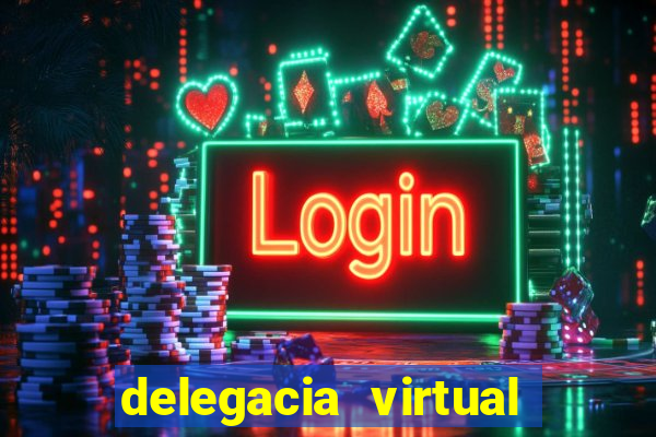 delegacia virtual da bahia