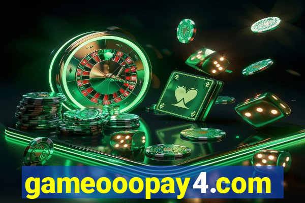 gameooopay4.com