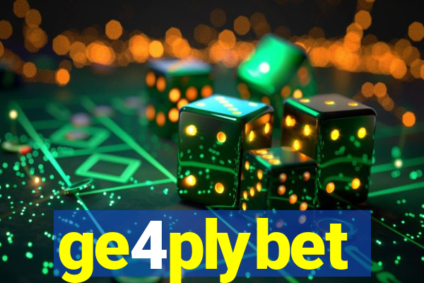 ge4plybet