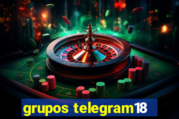 grupos telegram18