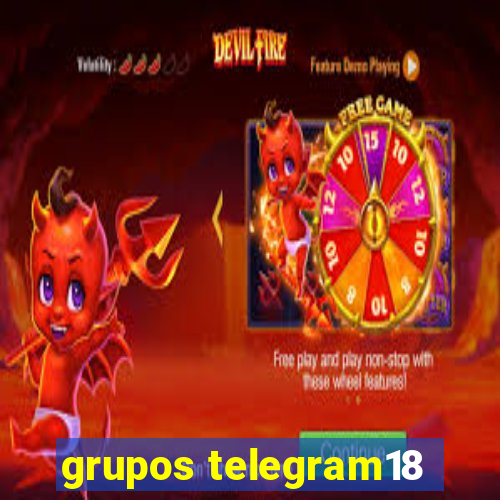 grupos telegram18