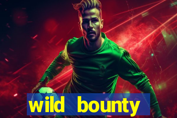 wild bounty showdown horario pagante