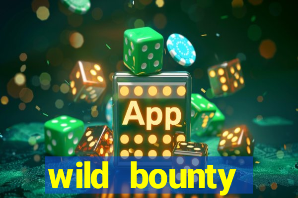 wild bounty showdown horario pagante