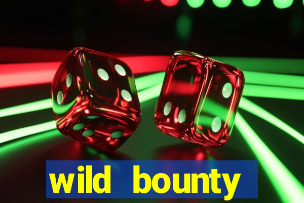 wild bounty showdown horario pagante