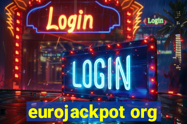 eurojackpot org