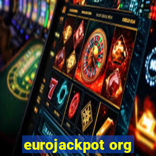 eurojackpot org