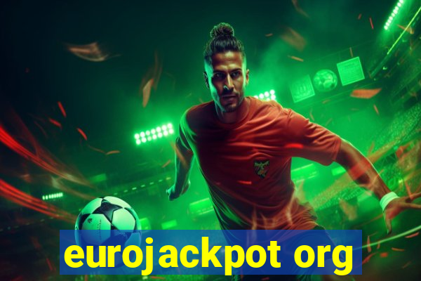 eurojackpot org