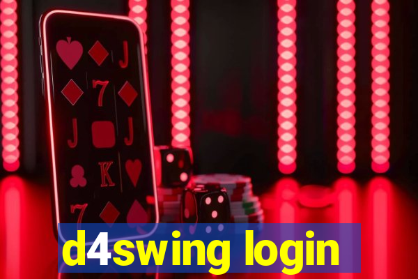 d4swing login