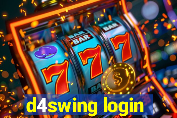 d4swing login