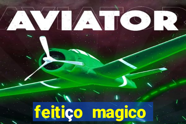 feitiço magico manga ler