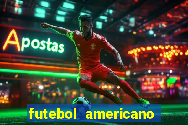 futebol americano feminino onde assistir