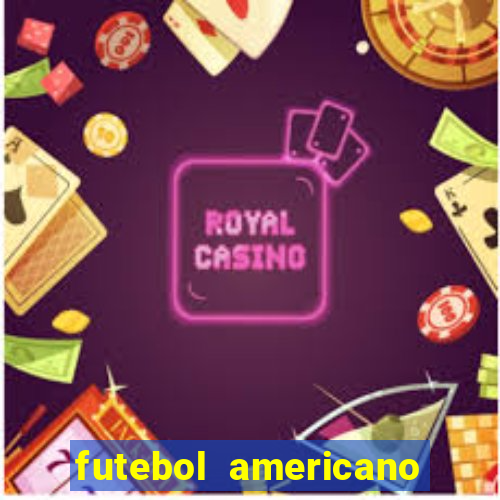 futebol americano feminino onde assistir