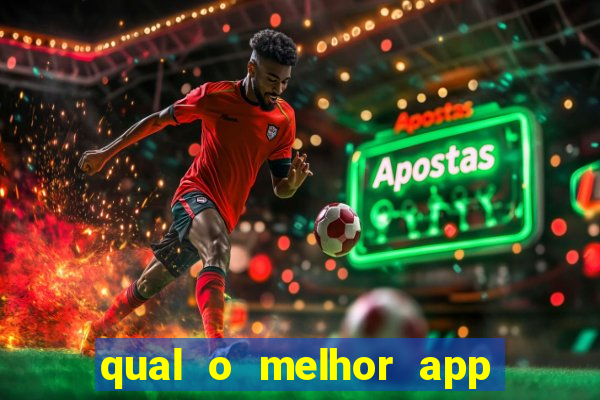 qual o melhor app para analisar jogos de futebol