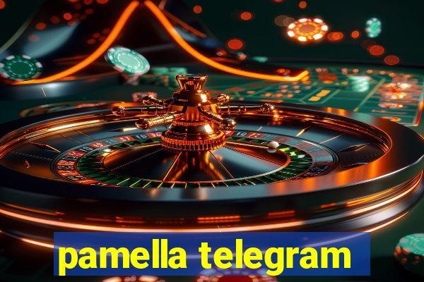 pamella telegram