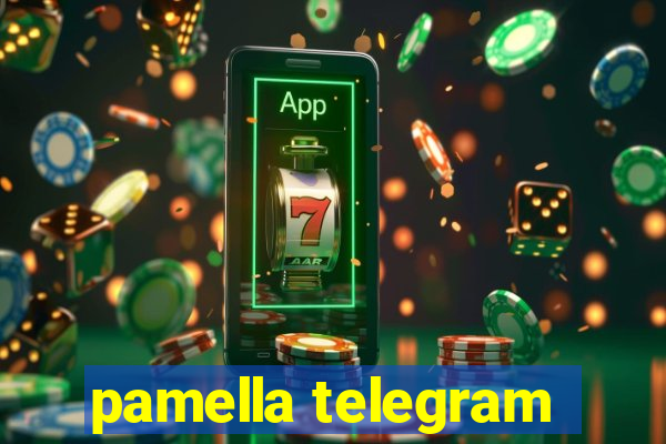 pamella telegram