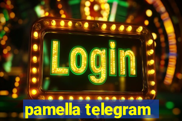 pamella telegram