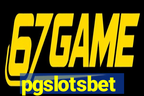 pgslotsbet