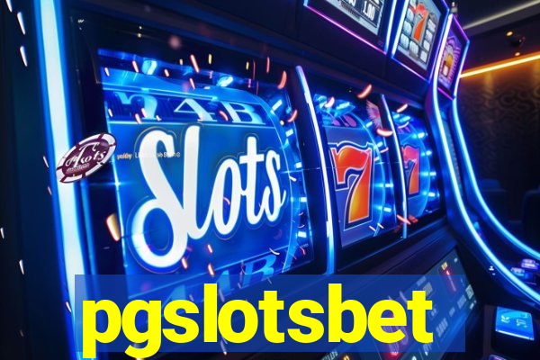 pgslotsbet