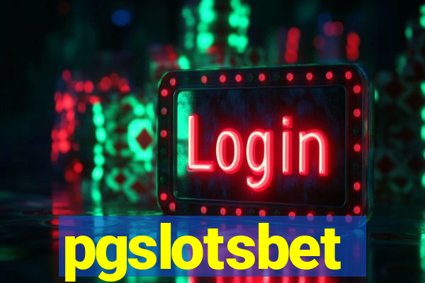 pgslotsbet