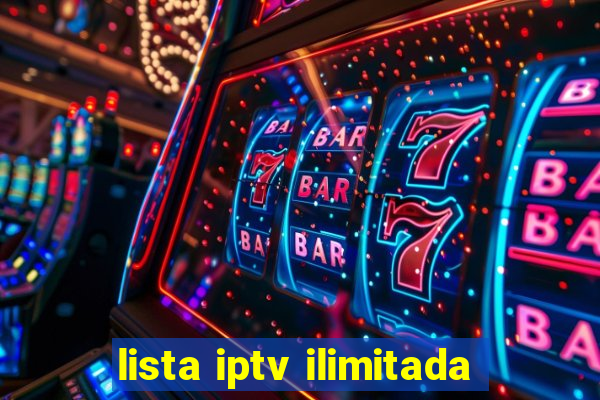 lista iptv ilimitada