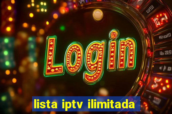 lista iptv ilimitada