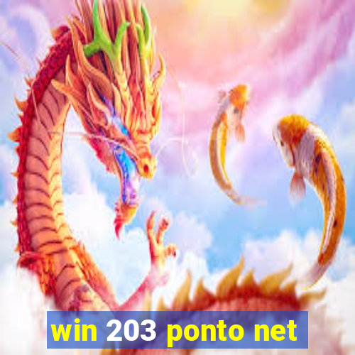 win 203 ponto net